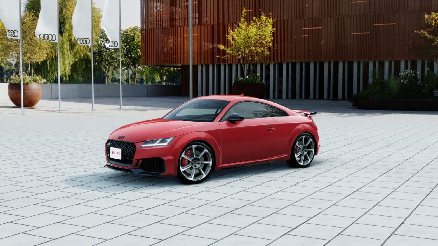 Take a bow　Audi TT推出25週年謝幕前最後32台特仕車